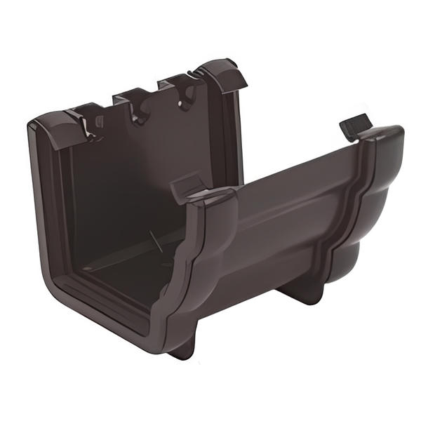 Ogee Gutter Union Bracket 110mm x 80mm - All Colours - Floplast Drainage