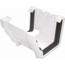 Load image into Gallery viewer, Ogee Gutter Union Bracket 110mm x 80mm - All Colours - Floplast Drainage

