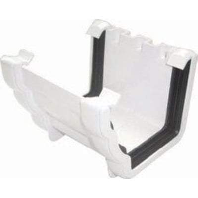 Ogee Gutter Union Bracket 110mm x 80mm - All Colours - Floplast Drainage