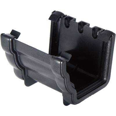 Ogee Gutter Union Bracket 110mm x 80mm - All Colours - Floplast Drainage