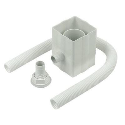 Square And Round Downpipe Rain Diverter - All Colours - Floplast Drainage