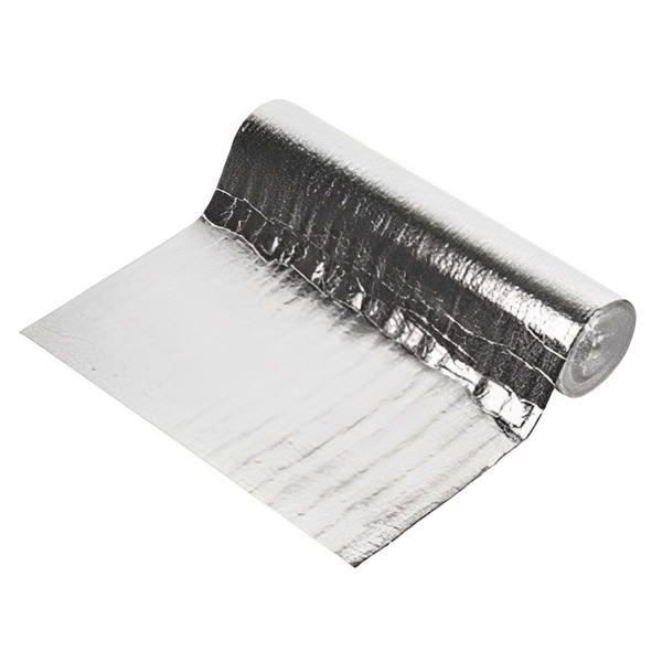 Radiator Reflector Foil Deluxe - 4m x 47cm (Pack of 6 Rolls)