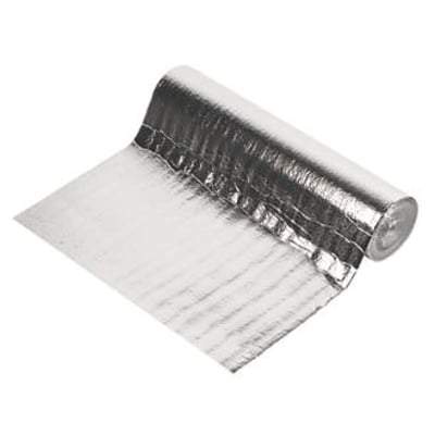 Radiator Reflector Foil Deluxe - 4m x 47cm (Pack of 6) - Rad Foil