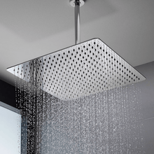 Load image into Gallery viewer, Raindream Stainless Steel Square Shower Head - All Sizes - Build4less.co.uk
