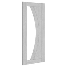 Load image into Gallery viewer, Ravello Light Grey Ash Glazed Internal Door - Deanta
