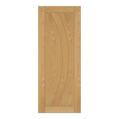 Ravello Prefinished Oak Internal Door - All Sizes - Deanta