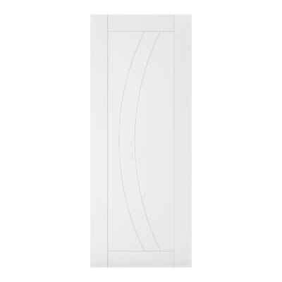 Ravello White Primed Internal Door - All Sizes - Deanta