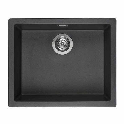 Reginox Amsterdam 50 1 Bowl Granite Composite Kitchen Sink - All Colours - Reginox