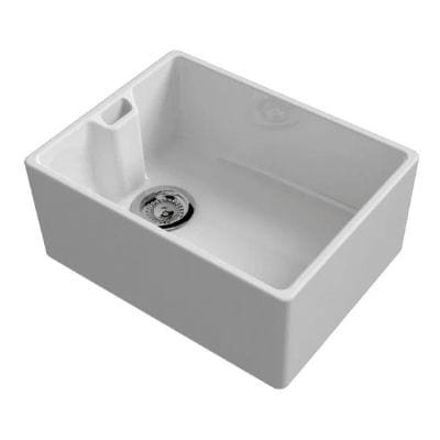 Reginox Belfast Contemporary Ceramic Kitchen Sink - Reginox