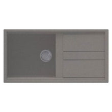 Load image into Gallery viewer, Reginox Best 480 Elleci 1 Bowl Granite Kitchen Sink - All Colours - Reginox
