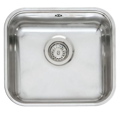 Reginox Colorado Comfort Stainless Steel Integrated Kitchen Sink - Reginox