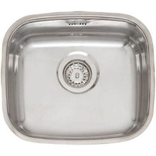 Load image into Gallery viewer, Reginox Comfort L18 3440 OKG Stainless Steel Integrated Kitchen Sink - Reginox
