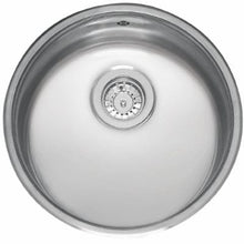 Load image into Gallery viewer, Reginox Comfort L18390OKG Stainless Steel Integrated Kitchen Sink - Reginox
