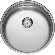 Load image into Gallery viewer, Reginox Comfort R18 390 Stainless Steel Inset Kitchen Sink - Reginox

