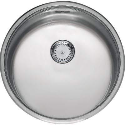 Reginox Comfort R18 390 Stainless Steel Inset Kitchen Sink - Reginox