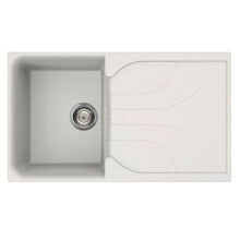 Load image into Gallery viewer, Reginox Ego 400 Elleci Granite 1 Bowl Kitchen Sink - All Colors - Reginox
