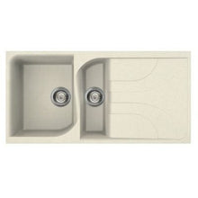 Load image into Gallery viewer, Reginox Ego 475 Elleci Granite 1.5 Bowl Kitchen Sink - All Colours - Reginox
