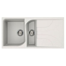 Load image into Gallery viewer, Reginox Ego 475 Elleci Granite 1.5 Bowl Kitchen Sink - All Colours - Reginox
