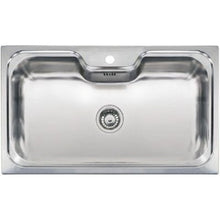 Load image into Gallery viewer, Reginox Elegance Jumbo Stainless Steel Inset Kitchen Sink - Reginox
