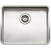 Load image into Gallery viewer, Reginox Kansas 50x40 Integrated Stainless Steel Kitchen Sink - Reginox
