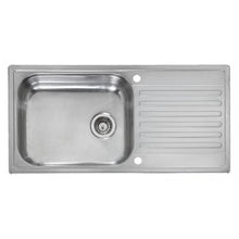 Load image into Gallery viewer, Reginox Minister Reversible Stainless Steel Inset Kitchen Sink - Reginox
