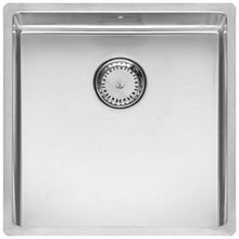 Load image into Gallery viewer, Reginox New York Integrated Stainless Steel Kitchen Sink - All Sizes
