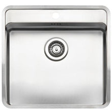 Load image into Gallery viewer, Reginox Ohio 50x40 Tapwing Integrated Stainless Steel Kitchen Sink - Reginox
