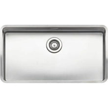 Load image into Gallery viewer, Reginox Ohio 80x42 Integrated Stainless Steel Kitchen Sink - Reginox
