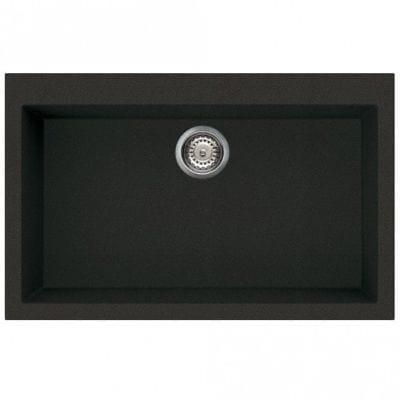 Reginox Quadra 130 Elleci Granite Kitchen Sink - All Colours - Reginox