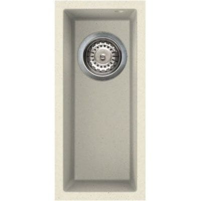 Reginox Quadra 50 Elleci Granite Kitchen Sink - All Colours - Reginox