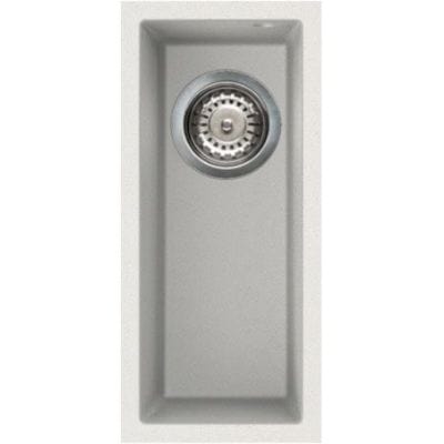 Reginox Quadra 50 Elleci Granite Kitchen Sink - All Colours - Reginox