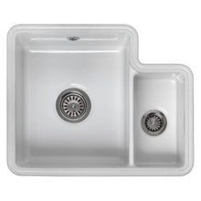 Load image into Gallery viewer, Reginox Tuscany Ceramic 1.5 Bowl Kitchen Sink - Reginox
