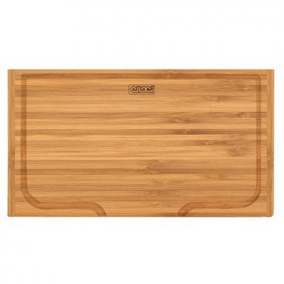 Reginox Wooden Chopping Board for Elleci Quadra, Easy, Ego & Living Sinks - Reginox