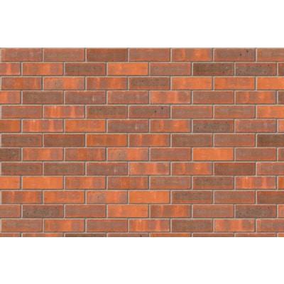 Reigate Wirecut Facing Brick 65mm x 215mm x 102mm (Pack of 500) - Ibstock Building Materials