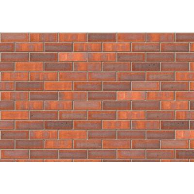 Reigate Wirecut Facing Brick 65mm x 215mm x 102mm (Pack of 500) - Ibstock Building Materials