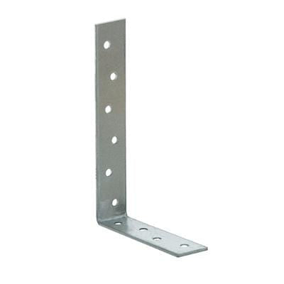 Galvanised Restraint Strap - Light Duty - All Sizes - Forgefix Building Materials