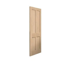 Load image into Gallery viewer, Rushmore Oak Internal Door - All Sizes - JB Kind
