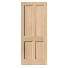 Load image into Gallery viewer, Rushmore Oak Internal Door - All Sizes - JB Kind
