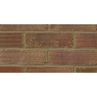 Rustic Antique Brick 65mm x 215mm x 102.5mm (Pack of 390) - Forterra Building Materials