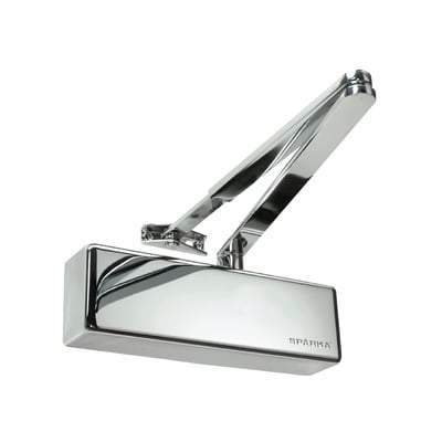 S-10 Overhead Door Closer with Cover - All Finish - Sparka Uk