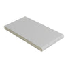 Soffit Board White 10mm x 5m - All Heights