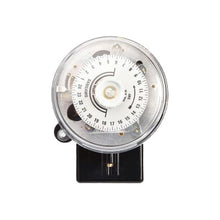 Load image into Gallery viewer, S254 Round Pattern 3 Pin On-Off Time Switch - Sangamo
