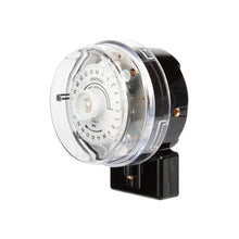 Load image into Gallery viewer, S255 Round Pattern 4 Pin On-Off Time Switch - Sangamo
