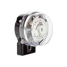 Load image into Gallery viewer, S255 Round Pattern 4 Pin On-Off Time Switch - Sangamo
