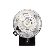 Load image into Gallery viewer, S254 Round Pattern 3 Pin On-Off Time Switch - Sangamo
