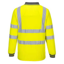 Load image into Gallery viewer, Hi-Vis Short Sleeved Polo RIS - All Sizes - Portwest Tools and Workwear
