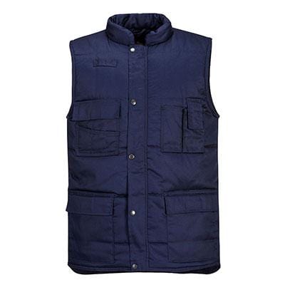 Shetland Bodywarmer - All Sizes - Portwest Tools and Workwear