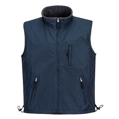 RS Reversible Bodywarmer - All Sizes - Portwest Tools and Workwear