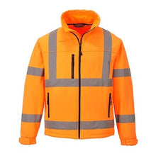 Load image into Gallery viewer, Hi-Vis Classic Softshell Jacket (3L) - All Sizes
