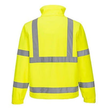 Load image into Gallery viewer, Hi-Vis Classic Softshell Jacket (3L) - All Sizes
